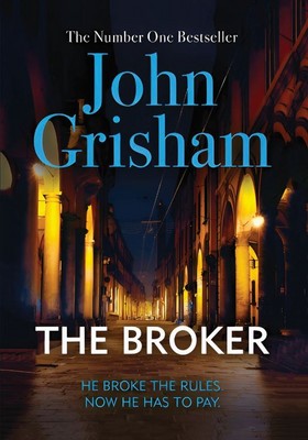 تصویر  the broker ( سوداگر )