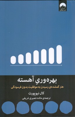 بهره وری آهسته