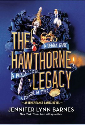 تصویر  the hawthorne legacy ( ارثیه هاثورن )