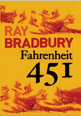 تصویر  fahrenheit 451 (  فارنهایت 451 )