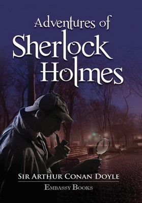 تصویر   The Adventures of Sherlock Holmes ( ماجراهای شرلوک هولمز )