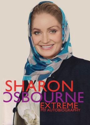 تصویر  Sharon Osbourne Extreme My Autobiography ( شارون آزبورن افراطی )