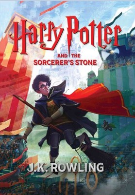 Harry Potter and the Sorcerers Stone ( هری پاتر و سنگ جادو )