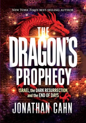 تصویر  The Dragons Prophecy ( پیشگویی اژدها )