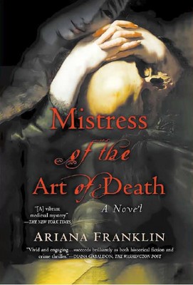 تصویر  Mistress of the art of death ( معشوقه هنر مرگ )