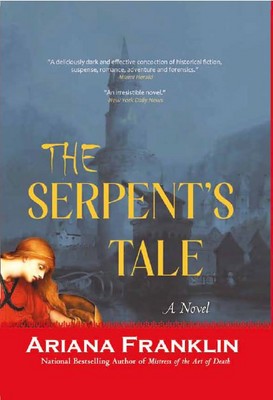 تصویر  the serpents tale ( داستان مار )