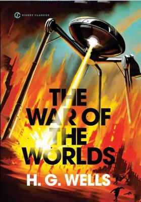 تصویر  The War of the Worlds ( جنگ جهان‌ها )