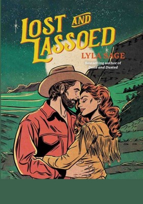 lost and lassoed ( گمشده و کمند )