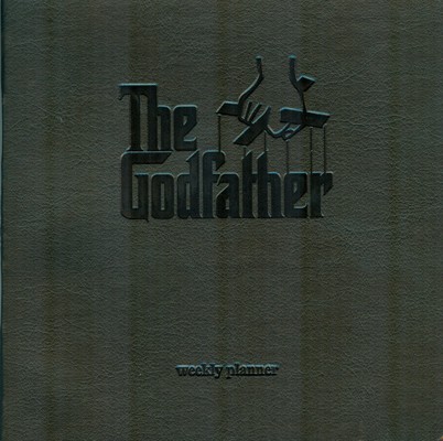 تصویر   the god father ( دفتر پلنر گاد فادر 1404 )