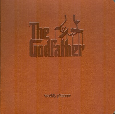the god father ( دفتر پلنر گاد فادر 1404 ) the god father ( دفتر پلنر گاد فادر 1404 )