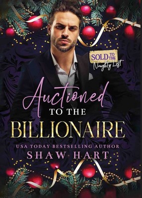 Auctioned To The Billionaire (حراج به قیمت یک میلیارد )