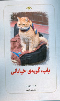 تصویر  باب گربه ی خیابانی