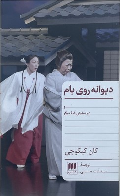تصویر  دیوانه روی بام