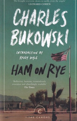 ham on rye ( ساندویچ ژامبون )