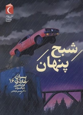 پسران هاردی 16(شبح پنهان)