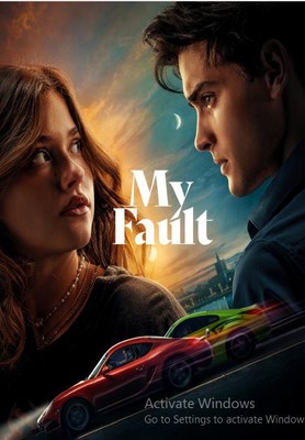 My fault (گناه من)