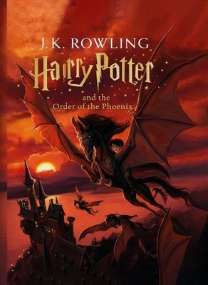 HARRY POTTER AND THE ORDER OF THE PHOENIX(هری پاتر و محفل ققنوس)