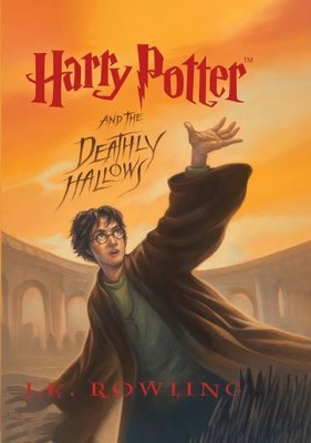 HARRY POTTER AND THE DEATHLY HALLOWS(هری پاتر و یادگاران مرگ)