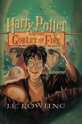 harry potter and the goblet of fire(هری پاتر و جام آتش)