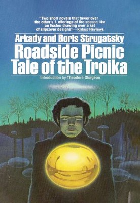 roadside picnic tale of the troika(پیک نیک کنار جاده داستان ترویکا)