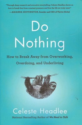 تصویر  Do Nothing ( هیچ کاری نکردن )