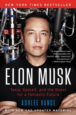 تصویر  Elon Musk (ایلان ماسک) (انگلیسی)