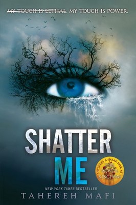 تصویر  shstter me (خردم کن جلد1)(انگلیسی)