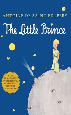 تصویر  The Little Prince (شازده کوچولو) (انگلیسی)