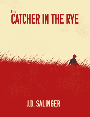 تصویر  The Catcher in the Rye (ناطوردشت) (انگلیسی)