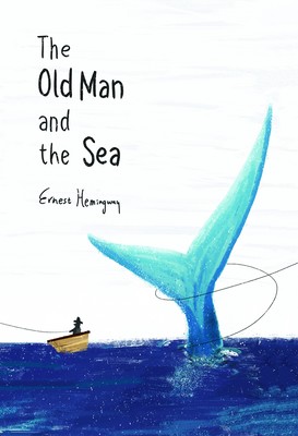 تصویر  The old man and the sea (پیرمرد و دریا) (انگلیسی)
