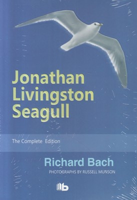 تصویر  jonathan livingston seagull (جاناتان مرغ دریایی)