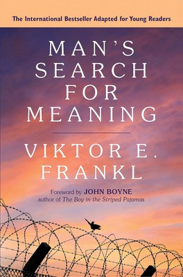mans search for meaning (انسان در جستجوی معنا) (انگلیسی)