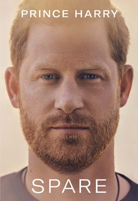 Spare Prince Harry (ذخیره - خاطرات شاهزاده هری) (انگلیسی) Spare Prince Harry (ذخیره - خاطرات شاهزاده هری) (انگلیسی)