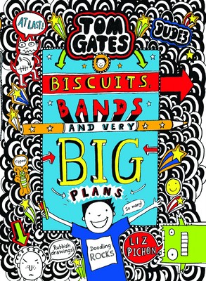 تصویر  Biscuits Bands And Very Big (تام گیتس14 بیسکوئیت های گروه های موسیقی) (انگلیسی)