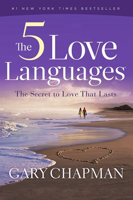 تصویر  the 5 love languagees - the secret to love that lasts (5 زبان عشق - راز عشقی ماندگار)
