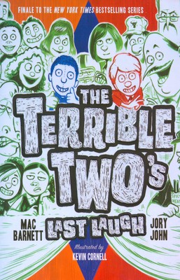 تصویر  the terrible tows last laugh 4/آخرین خنده دوتاخفن 4
