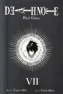 تصویر  Death Note7 ( دفترچه مرگ 7 ) ( انگلیسی )