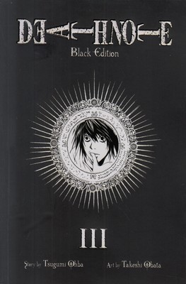 تصویر  Death Note3 (دفترچه مرگ 3) (انگلیسی)