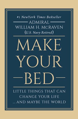 Make Your Bed (تخت خوابت رامرتب کن) (انگلیسی) Make Your Bed (تخت خوابت رامرتب کن) (انگلیسی)