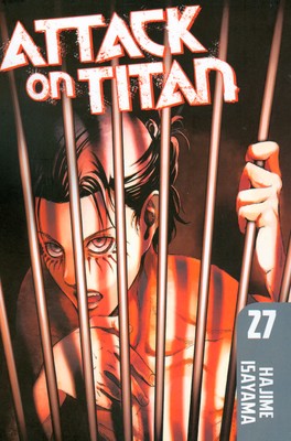 تصویر  ATTACK ON TITAN27  ( جلد27 )