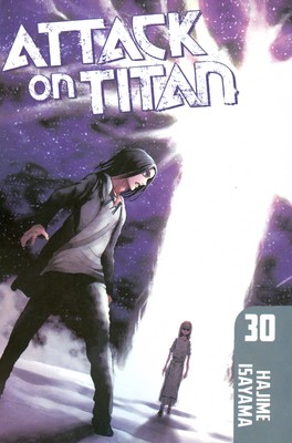 ATTACK ON TITAN30  ( جلد30 )