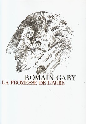 تصویر  La Promesse de l'aube (میعاد در سپیده دم) (فرانسوی)