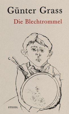 تصویر  Die Blechtrommel (طبل حلبی) (انگلیسی)