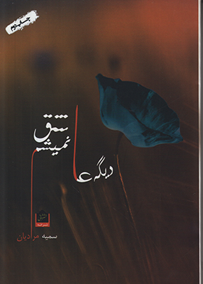 تصویر  دیگه عاشق نمیشم