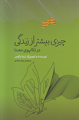 تصویر  چیزی بیشتر از زندگی در تکاپوی معنا