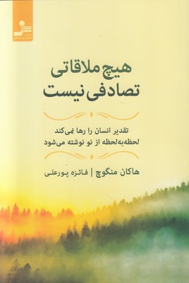 تصویر  هیچ ملاقاتی تصادفی نیست