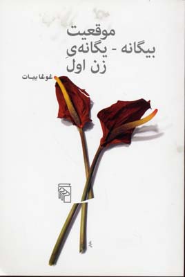تصویر  موقعیت بیگانه یگانه زن اول