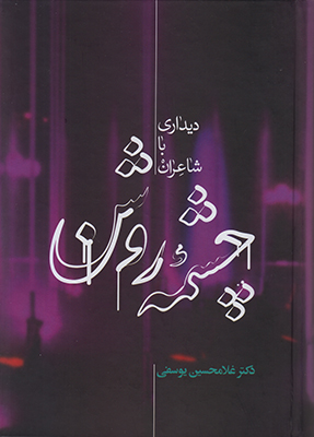 تصویر  چشمه روشن(دیدار با شاعران)