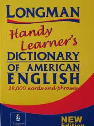 تصویر  Longman Handy Learner's Dictionary of Am-En (با ترجمه)