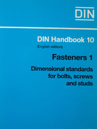 تصویر  (Fasteners 1(DIN 10